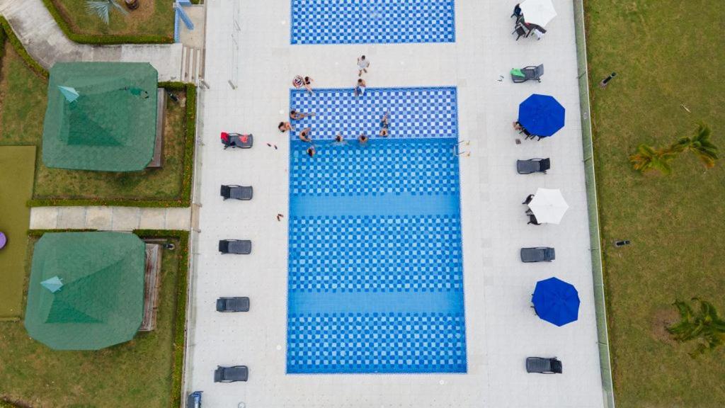 Resort Marianza Некокли Экстерьер фото