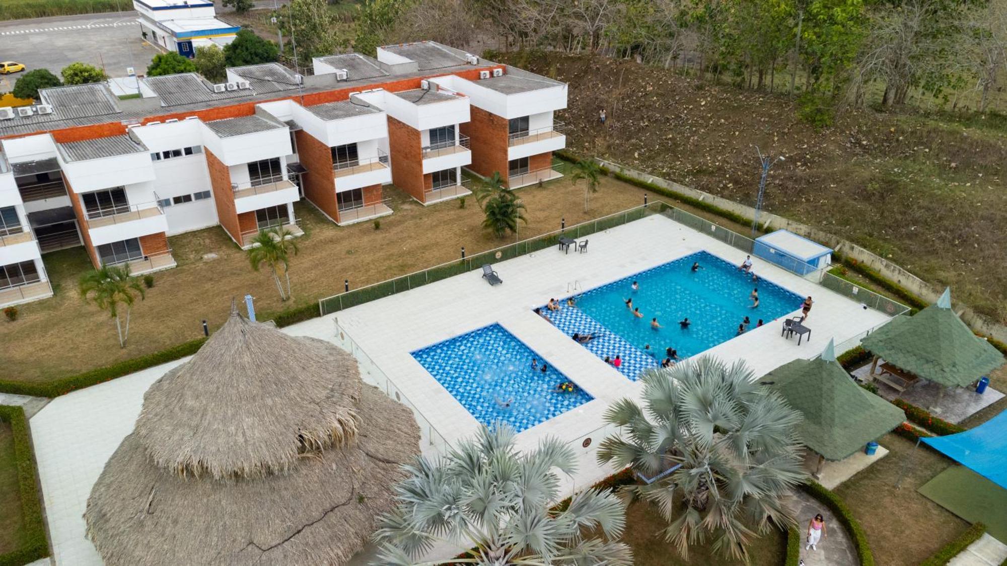 Resort Marianza Некокли Экстерьер фото