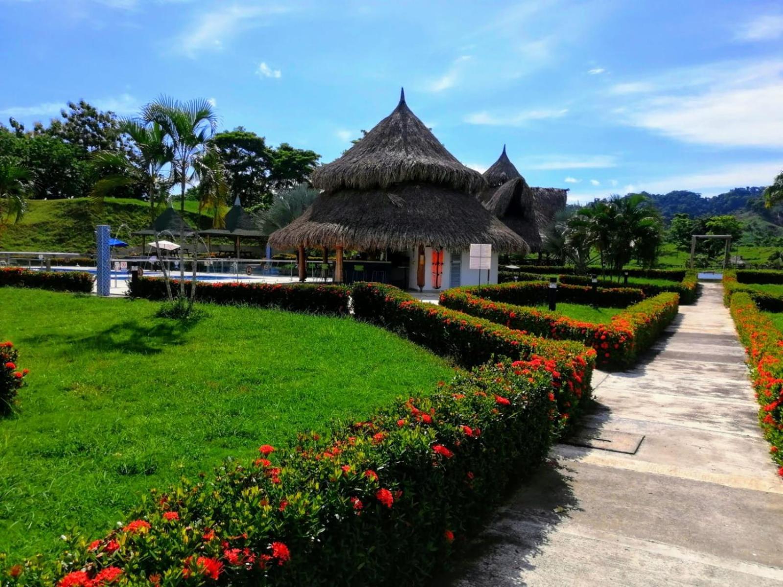 Resort Marianza Некокли Экстерьер фото