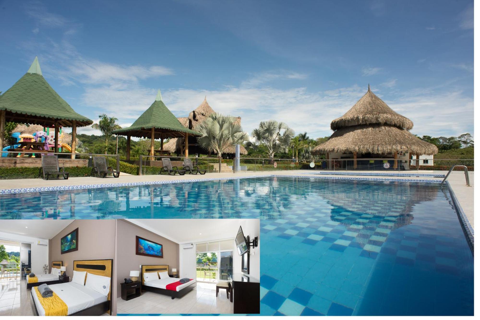 Resort Marianza Некокли Экстерьер фото